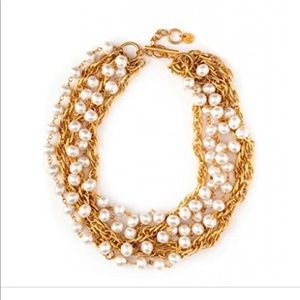 Chunky Pearl Necklace